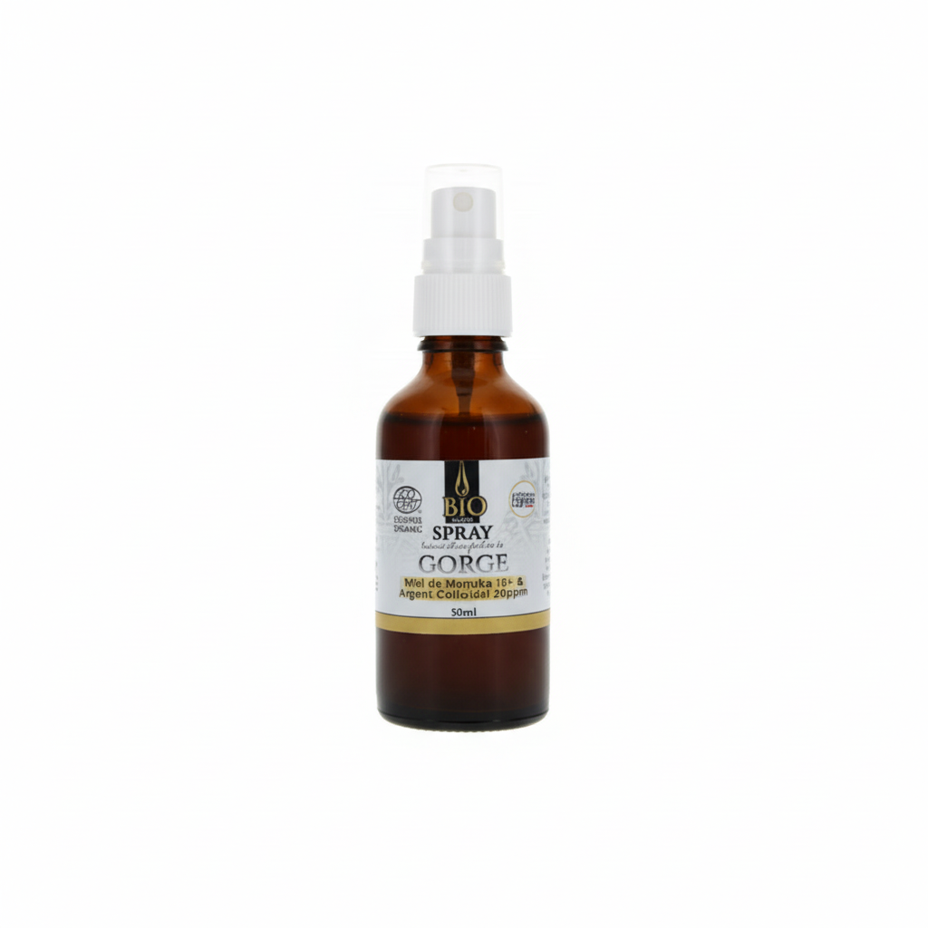 DR. THEISS -- Spray gorge manuka 16+