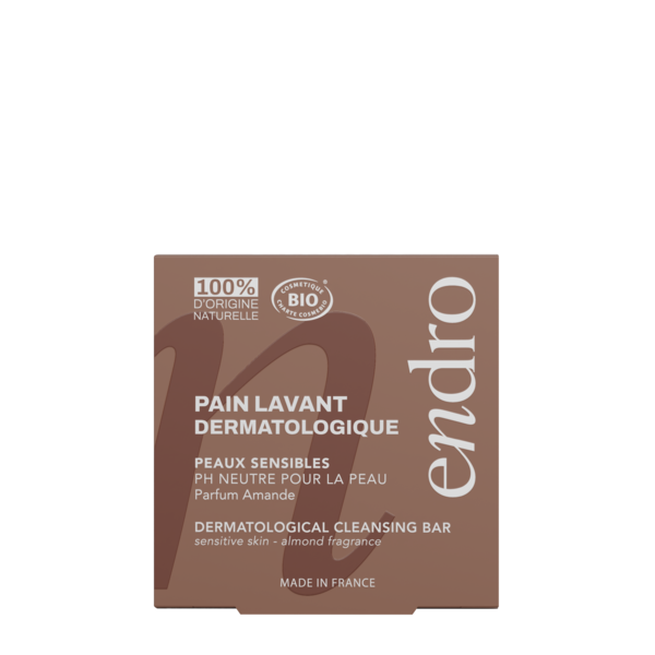 Endro — Pain Dermatologique Amande Endro 80ml BIO