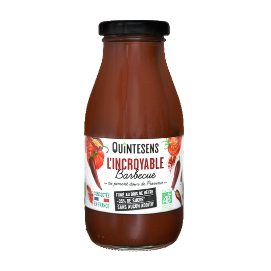 Quintesens -- L’incroyable barbecue - 290 g