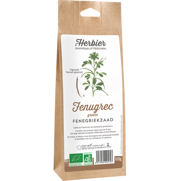 EOL Fenugrec en graines biopartenaire - 1