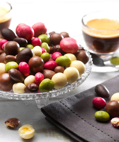 Mélange 4 couleurs bio - 3