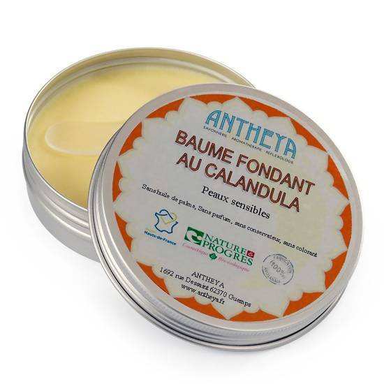 Antheya -- Baume multi-usages au calendula - 75 g