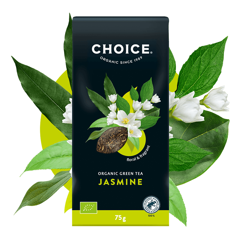 CHOICE -- Jasmin - vrac - 75 g